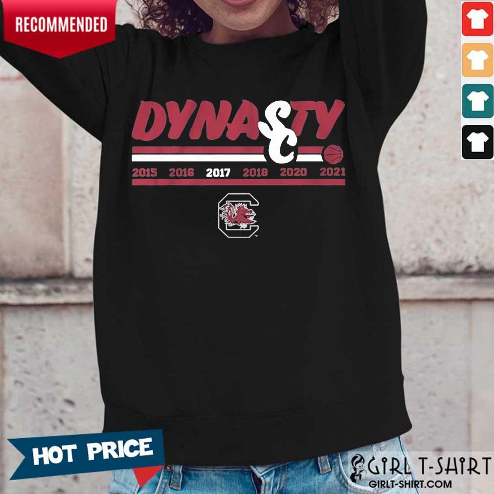 Happy Dynasty Great 2015 2020 2021 Shirt - Image 2