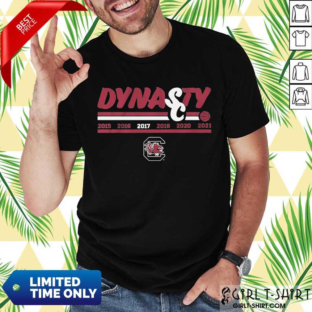 Happy Dynasty Great 2015 2020 2021 Shirt