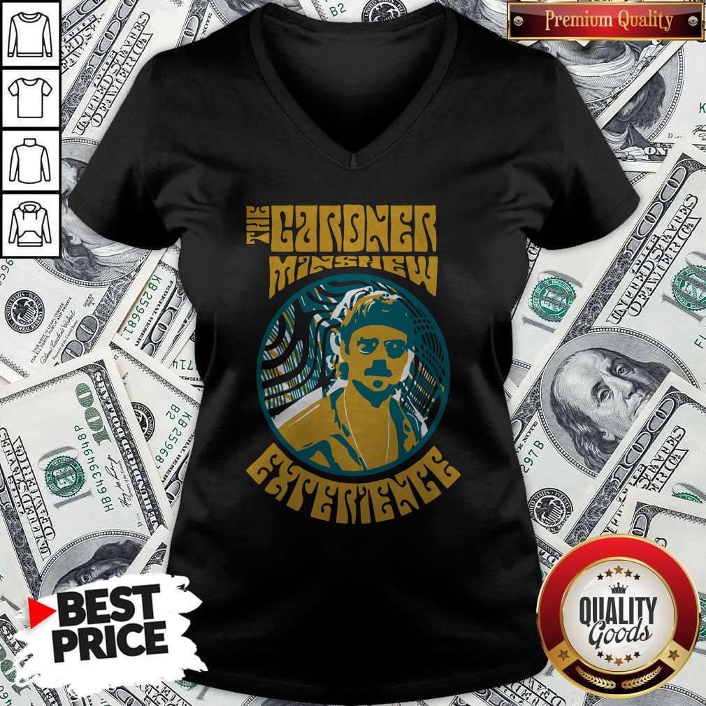 Happy Gardner Minshew Experience Sticker Shirt - Image 2