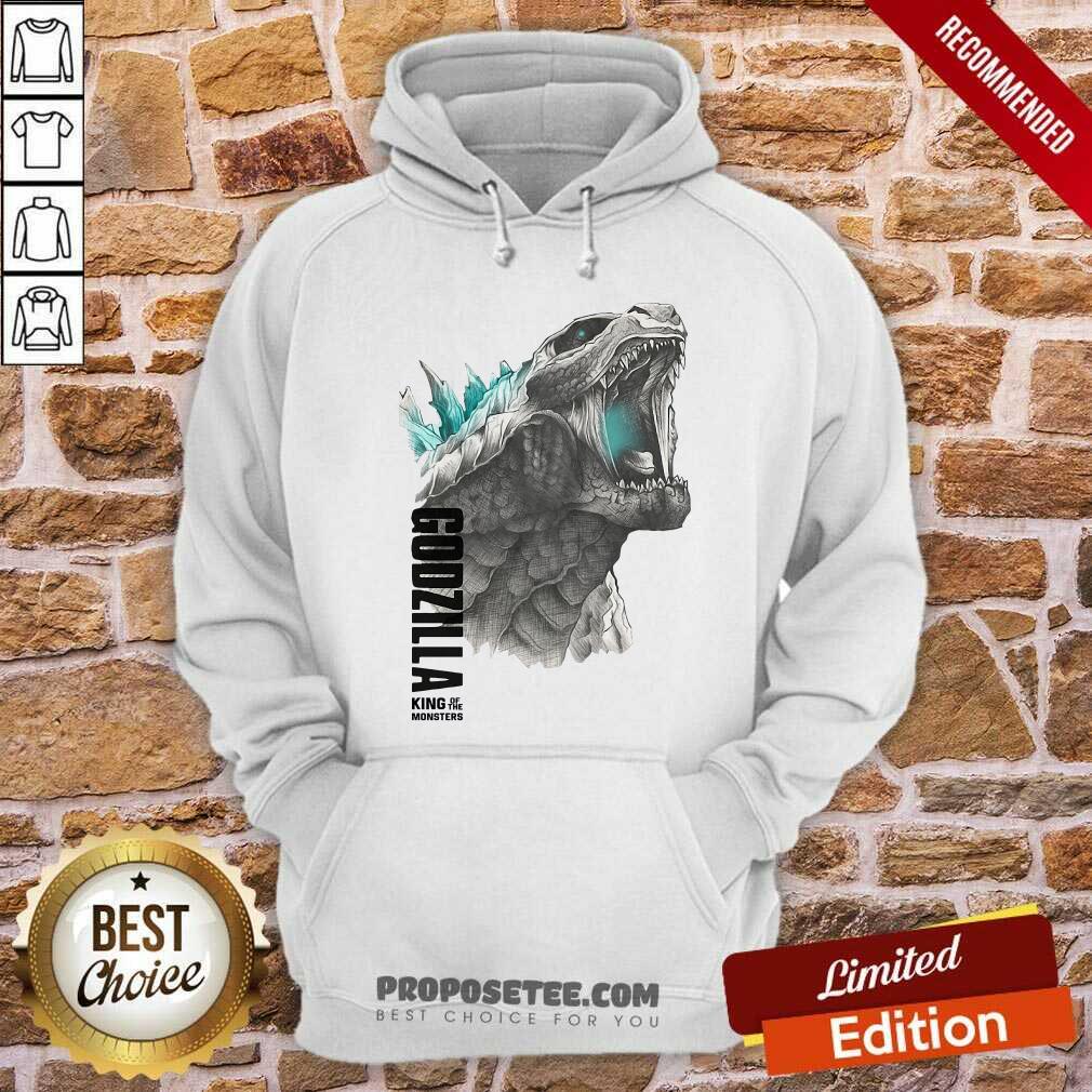 Happy Godzilla King Of The Monsters Shirt - Image 2