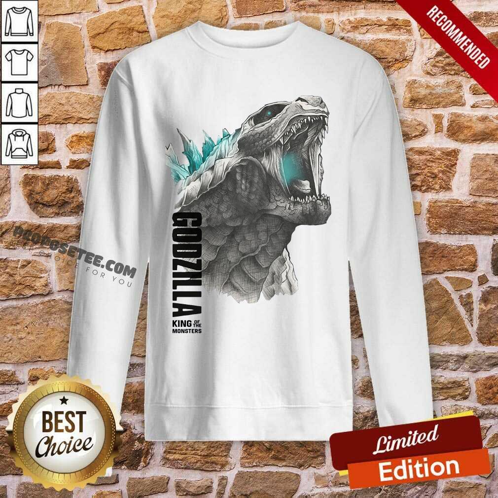 Happy Godzilla King Of The Monsters Shirt - Image 5