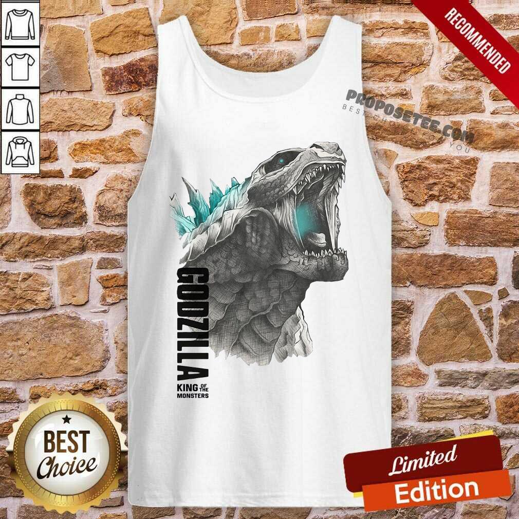 Happy Godzilla King Of The Monsters Shirt - Image 4