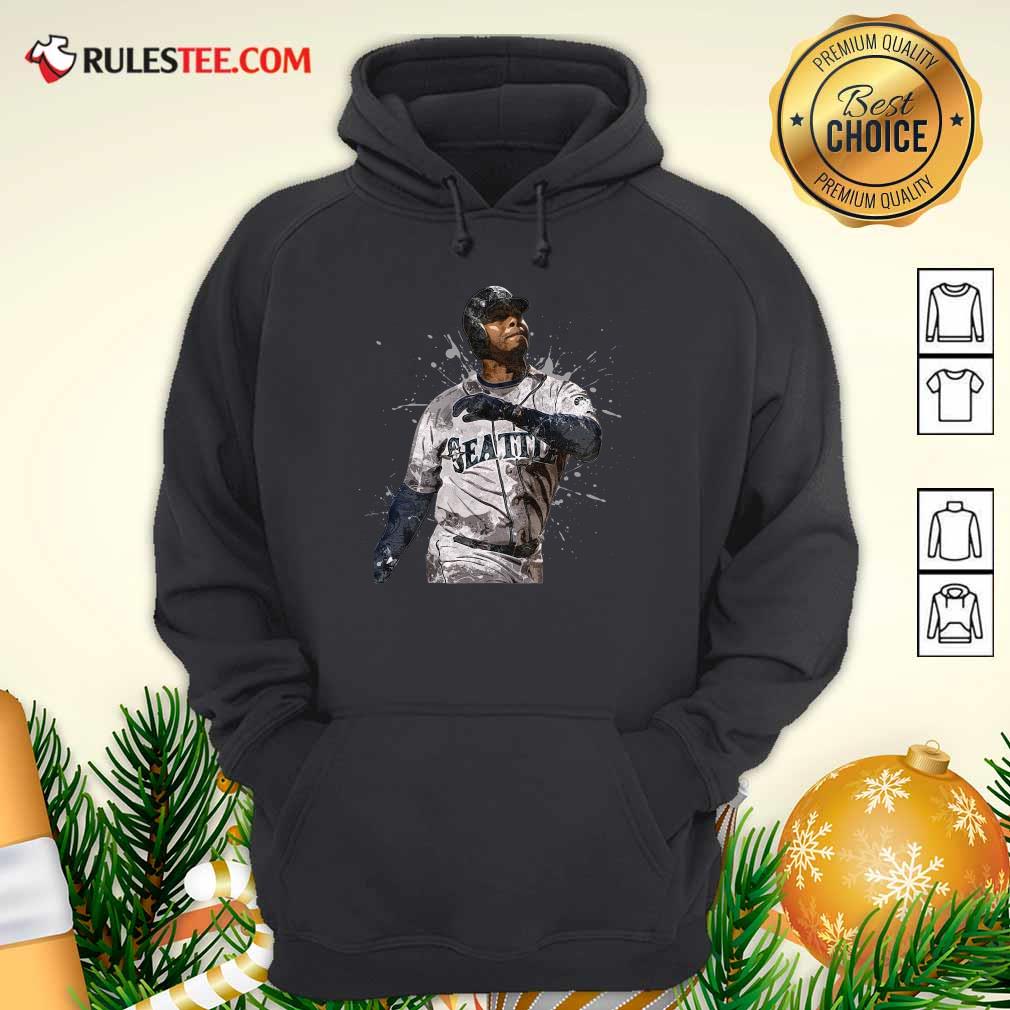 Happy Ken Griffey Jr Seattle Mariners Shirt - Image 2