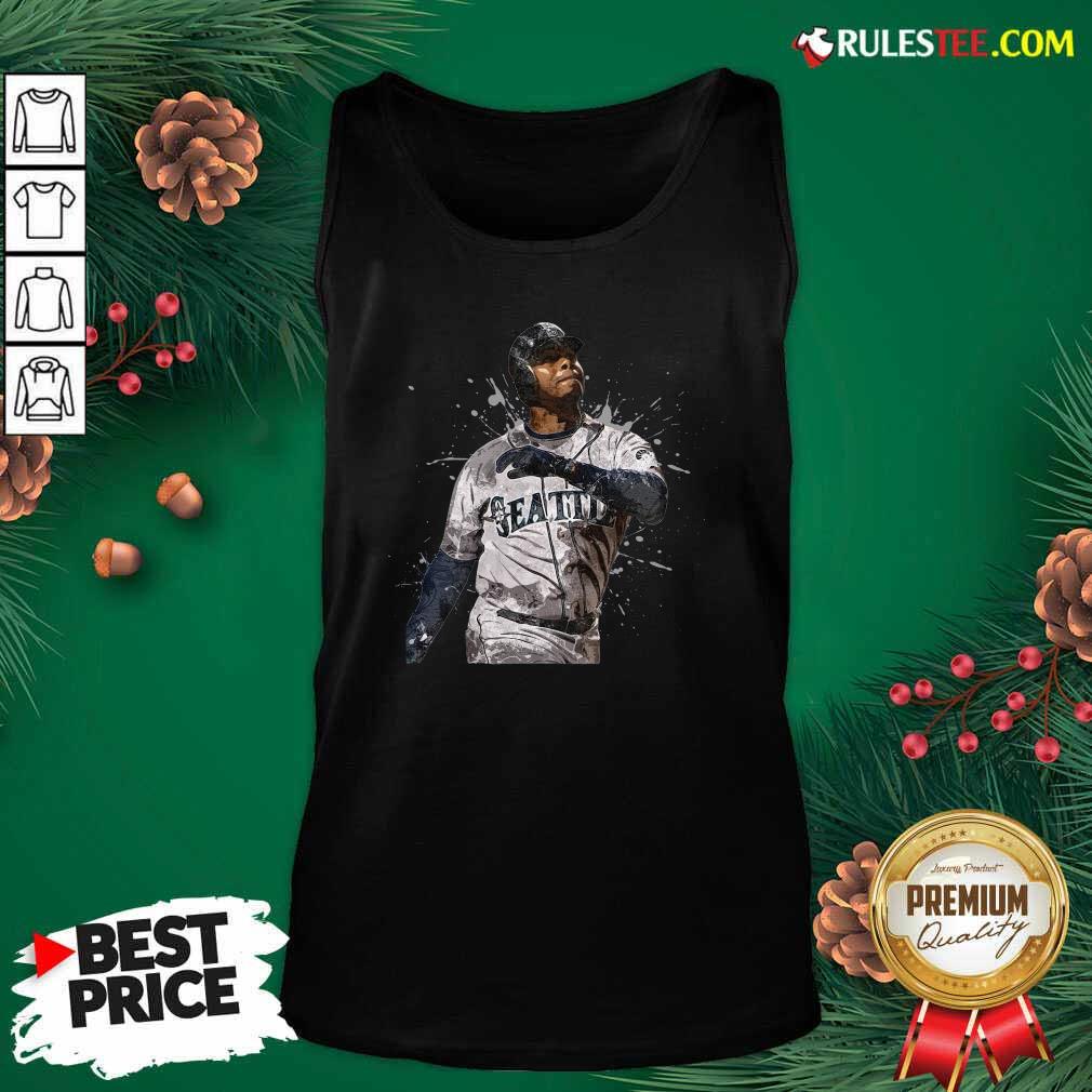 Happy Ken Griffey Jr Seattle Mariners Shirt - Image 4