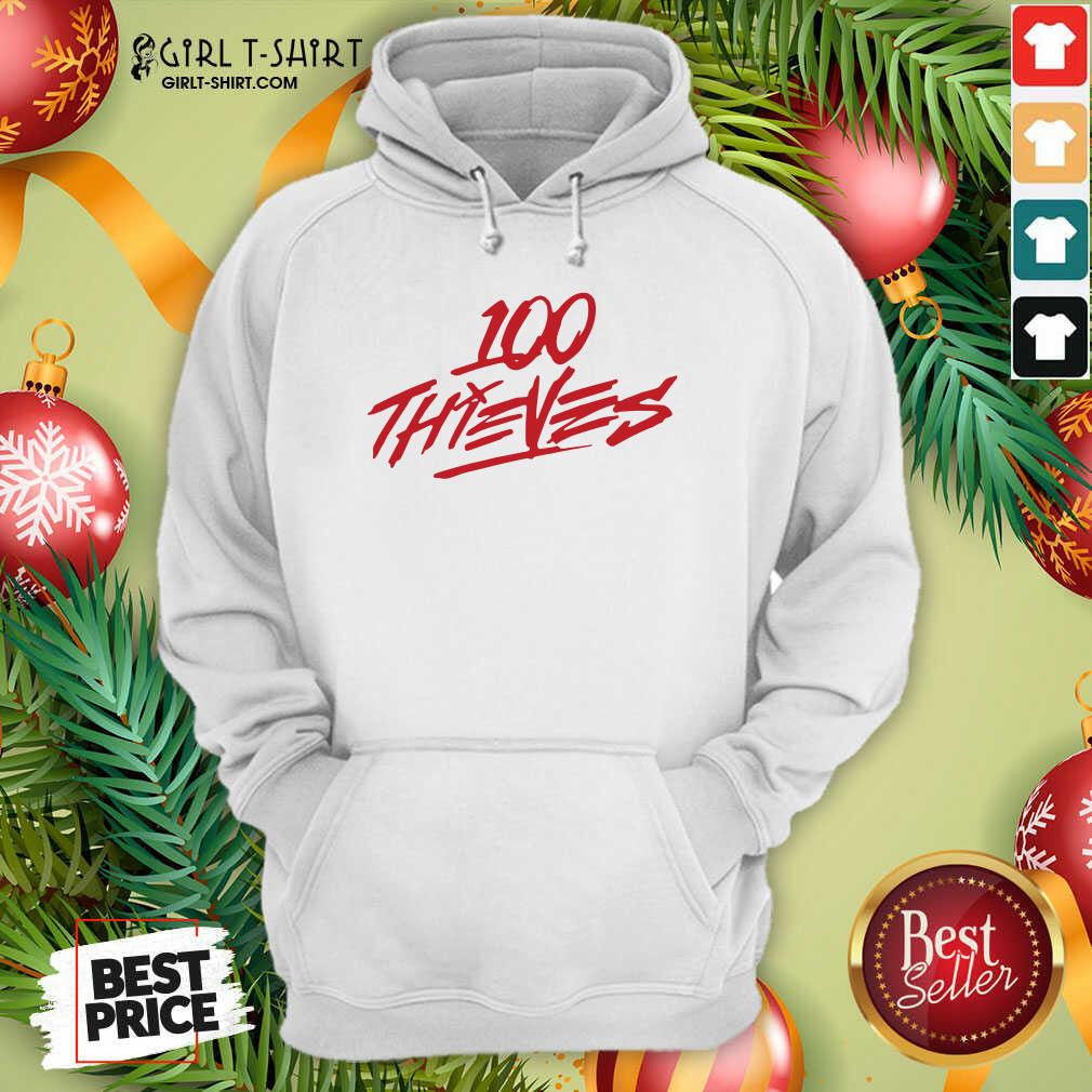 Happy Los Angeles 100 Thieves Shirt - Image 2