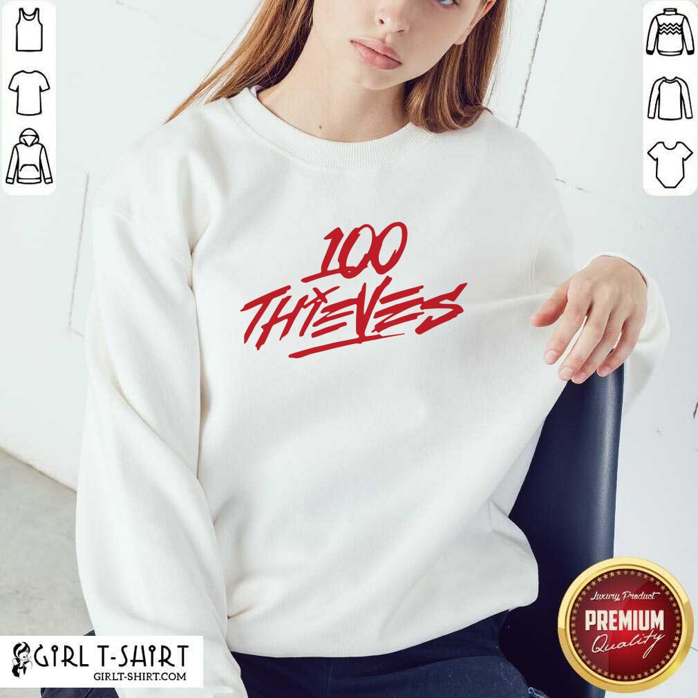 Happy Los Angeles 100 Thieves Shirt - Image 5
