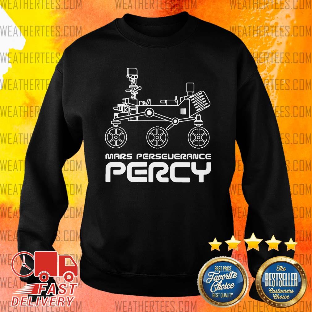 Happy Mars Perseverance 6 Nasa Shirt - Image 2