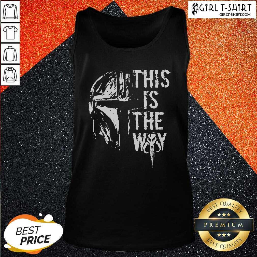 Happy Star Wars This Is The Way Shirt - Image 4