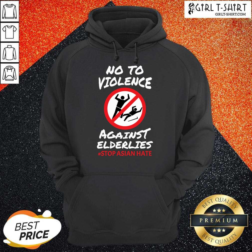 Happy Violence Elderlies Shirt - Image 4