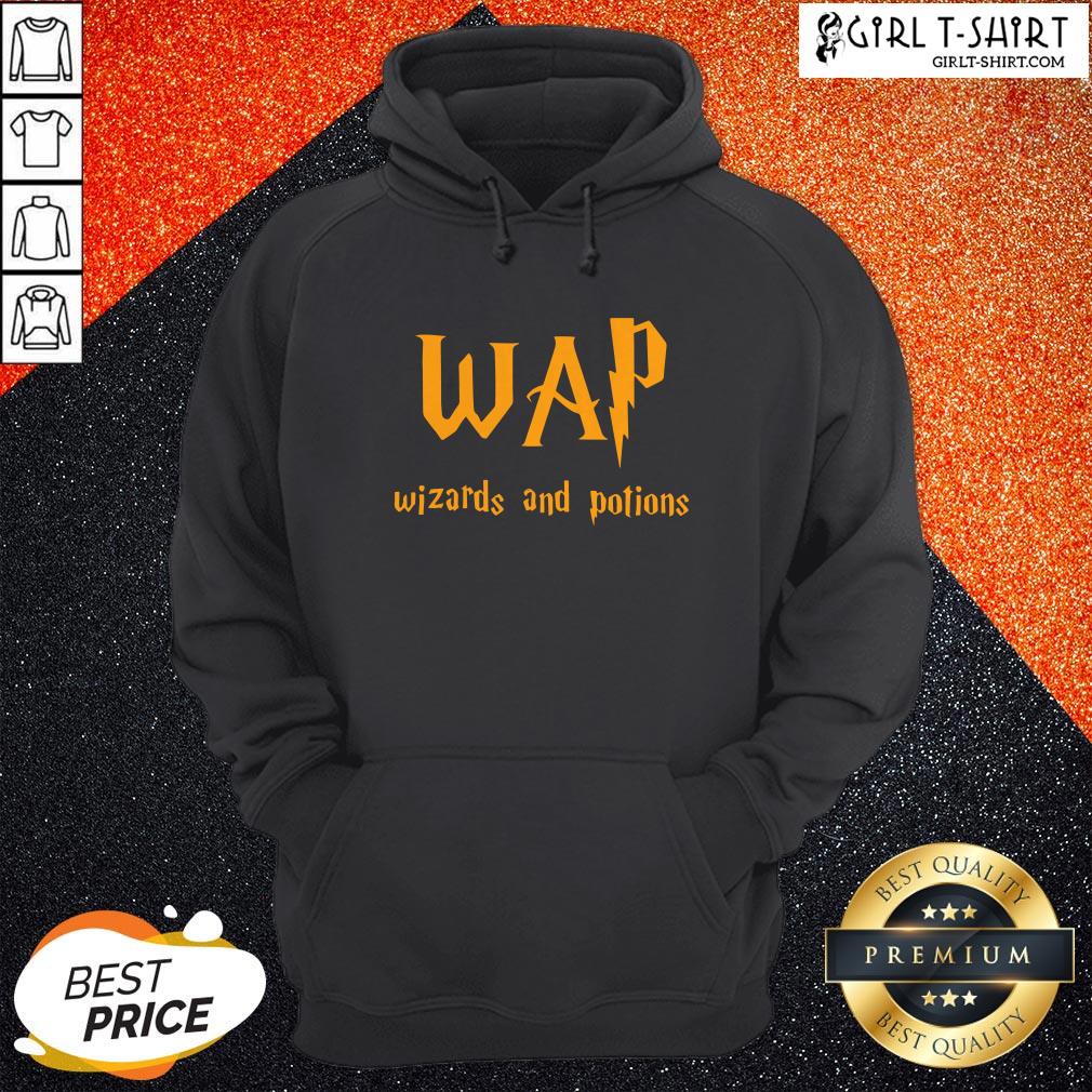Harry Potter Wap Wizards And Potions Shirt - Image 5