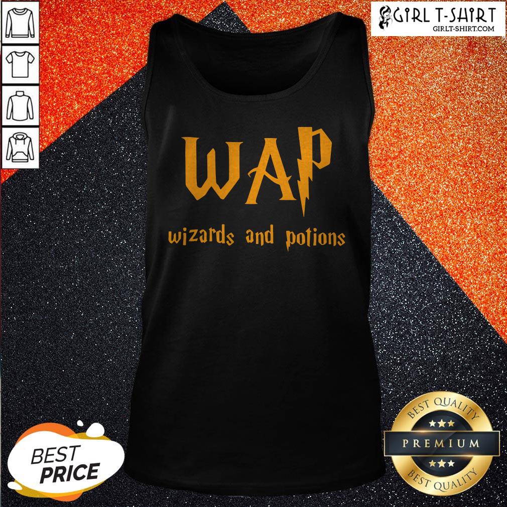 Harry Potter Wap Wizards And Potions Shirt - Image 3
