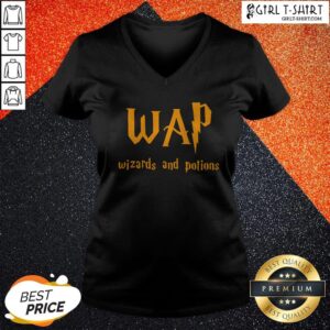 Alternative view of Harry Potter Wap Wizards And Potions Shirt