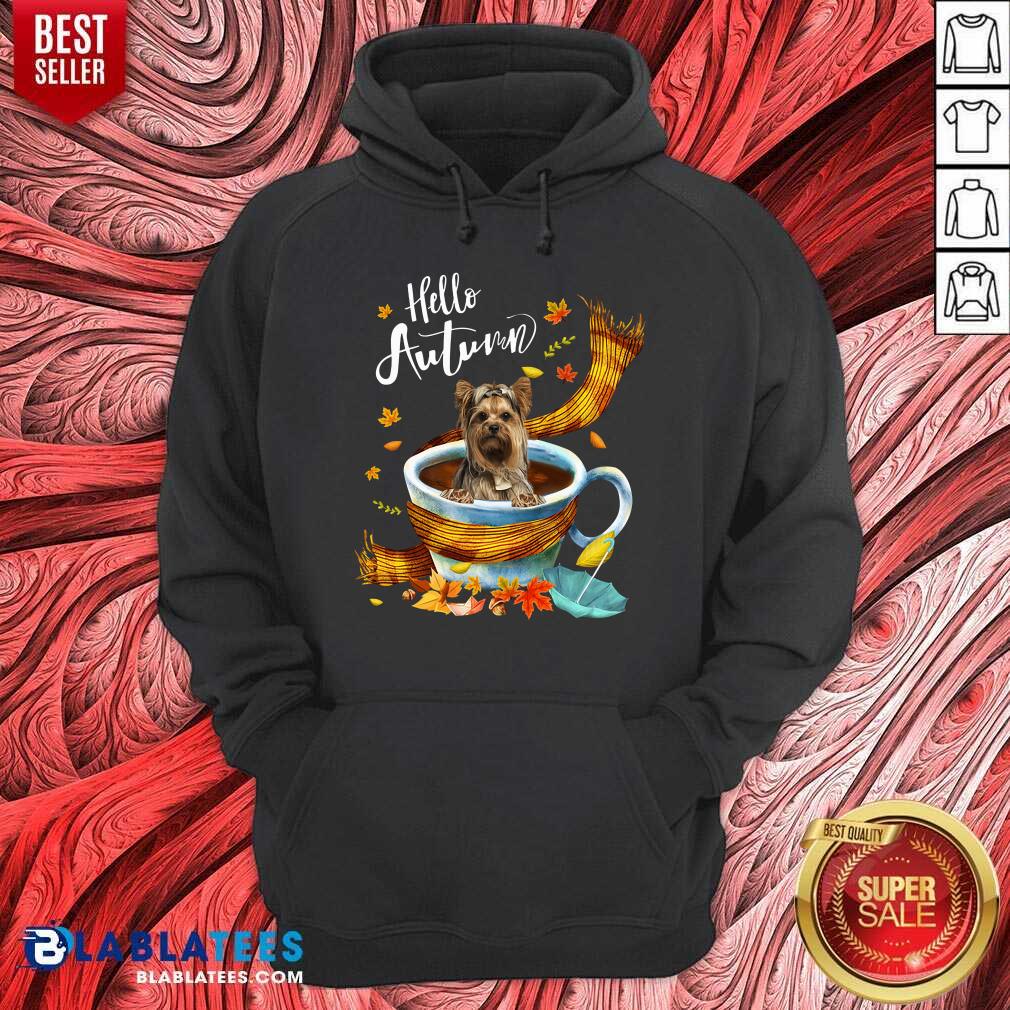 Hello Autumn - Yorkshire 2 Shirt - Image 5