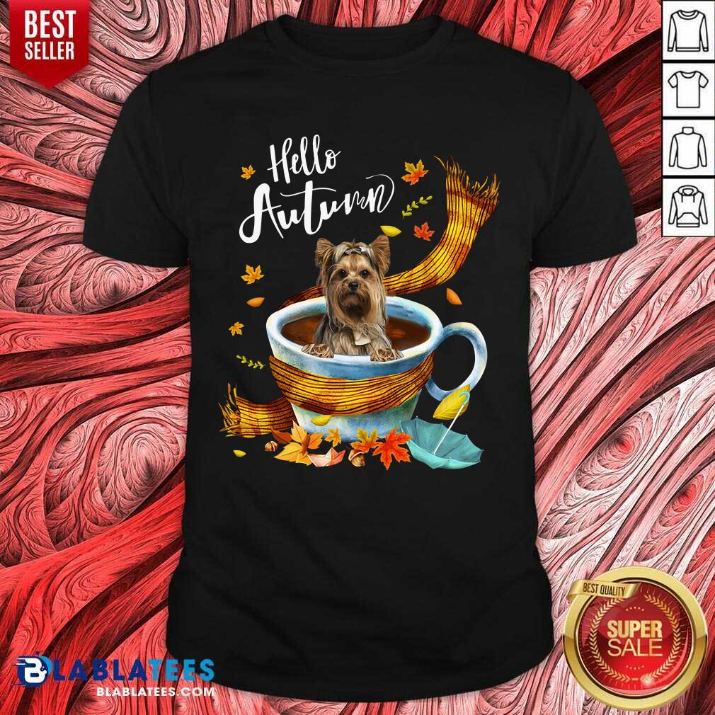 Hello Autumn - Yorkshire 2 Shirt