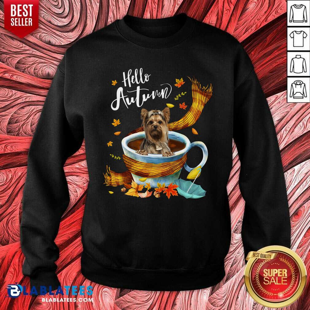 Hello Autumn - Yorkshire 2 Shirt - Image 4