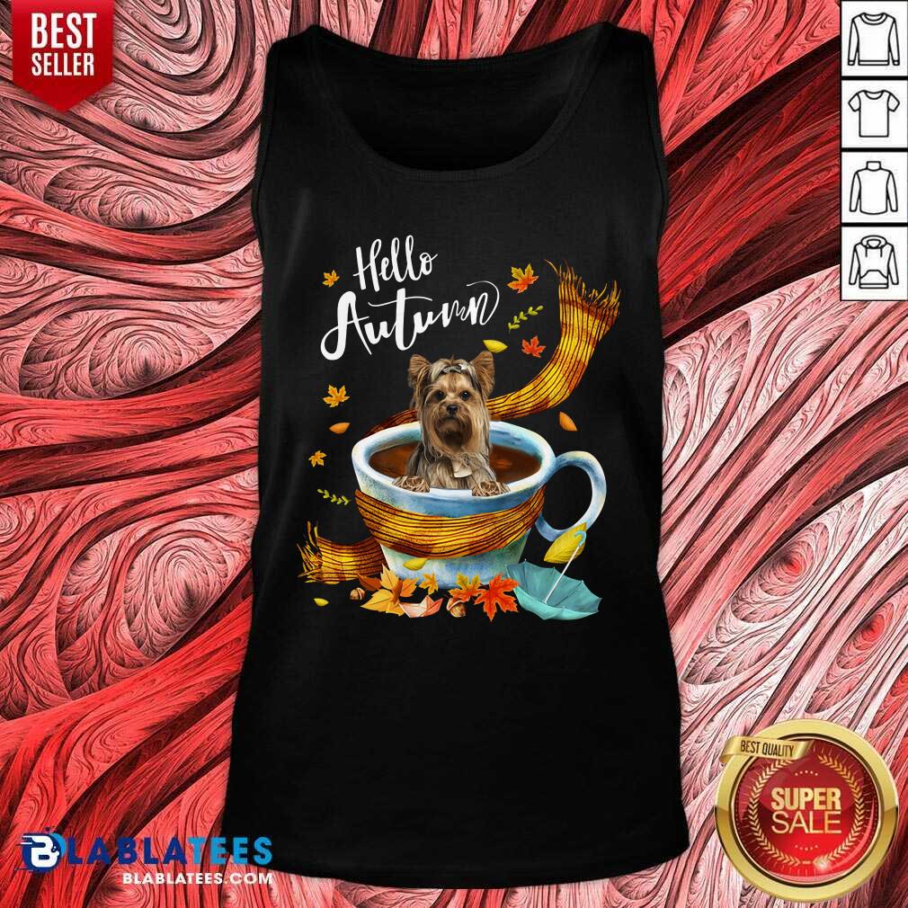 Hello Autumn - Yorkshire 2 Shirt - Image 3