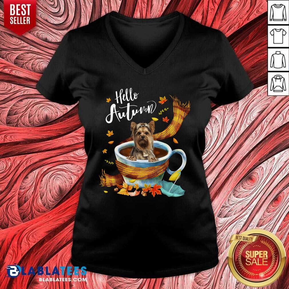 Hello Autumn - Yorkshire 2 Shirt - Image 2