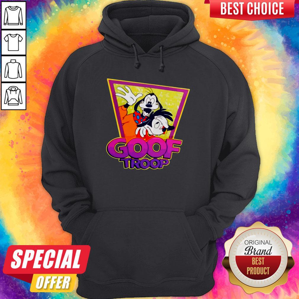 High Quality I Love Disney Goof Troop Shirt - Image 5