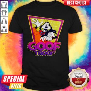 High Quality I Love Disney Goof Troop Shirt