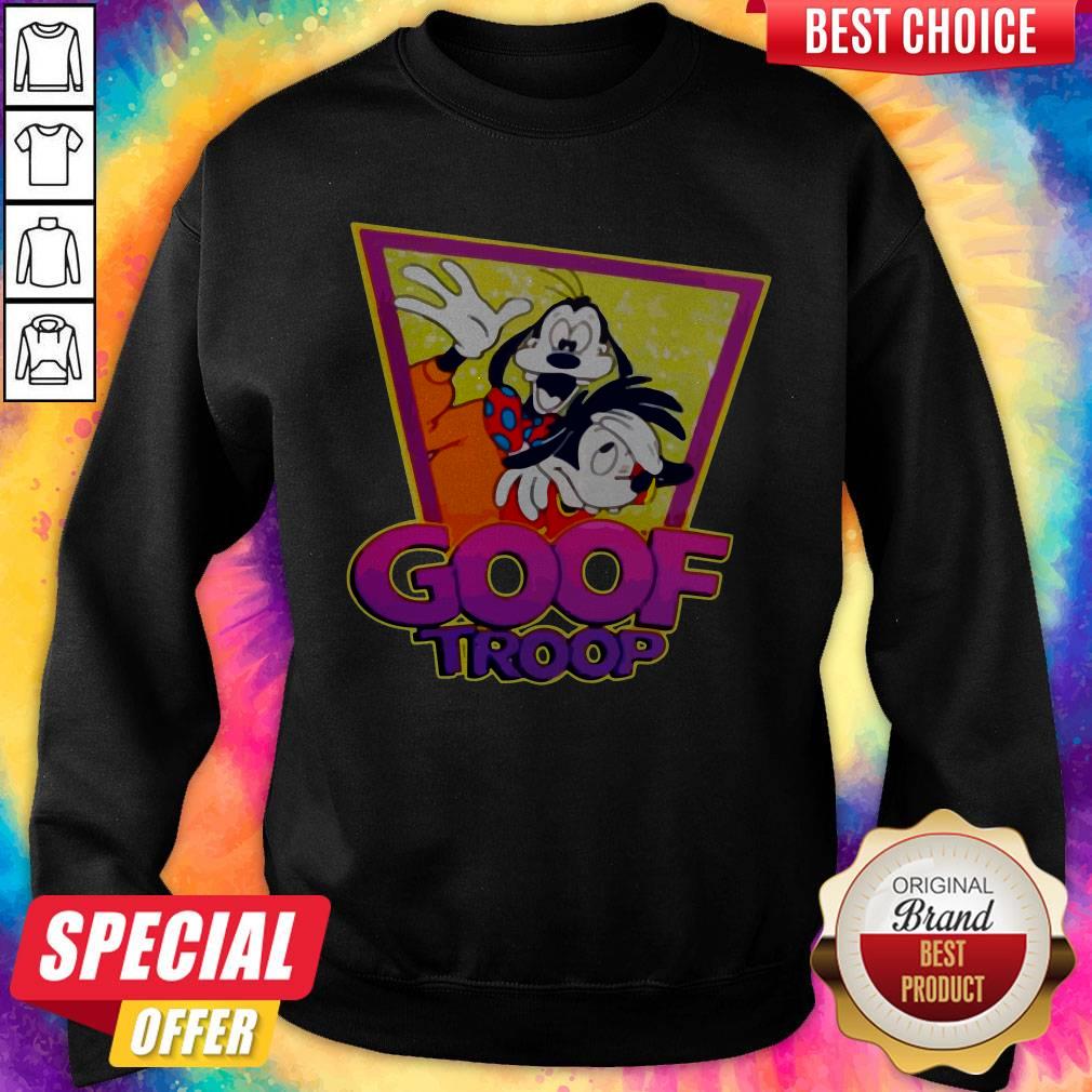 High Quality I Love Disney Goof Troop Shirt - Image 4