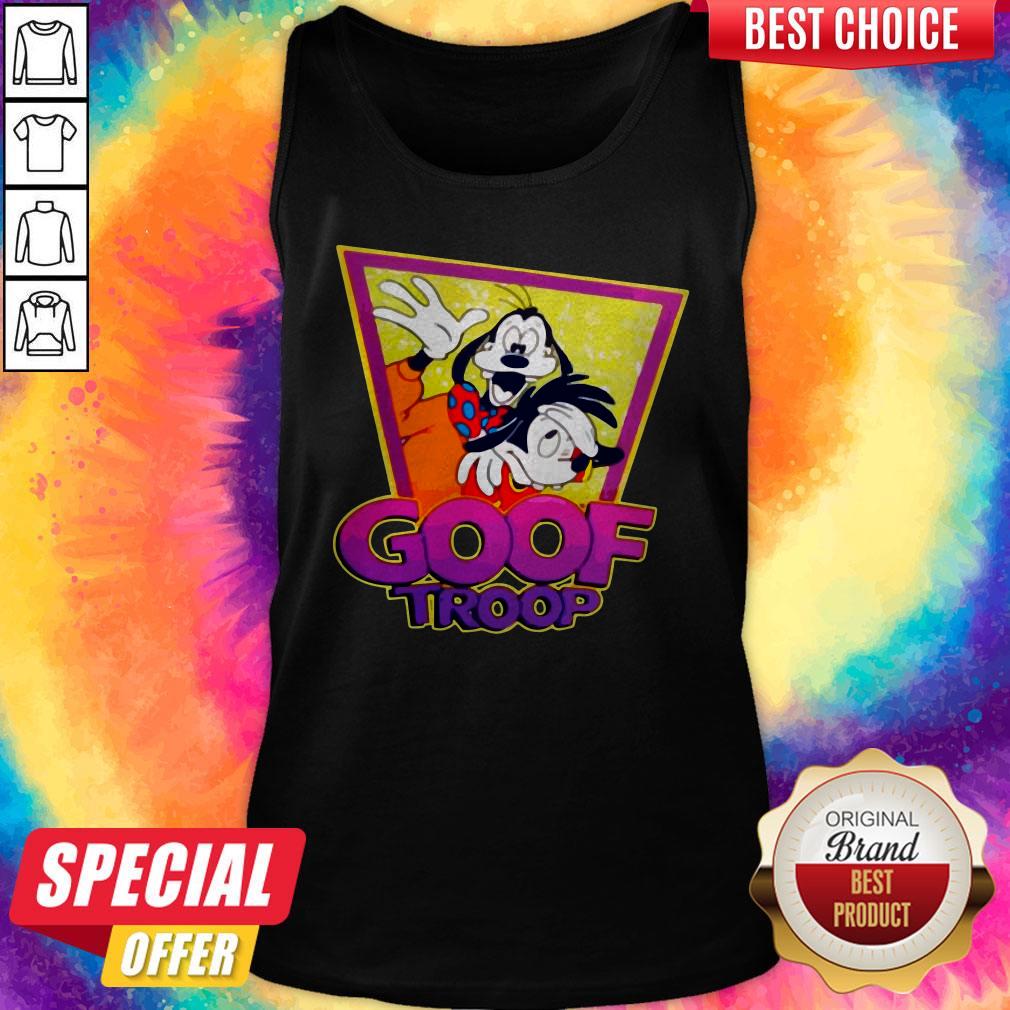 High Quality I Love Disney Goof Troop Shirt - Image 3