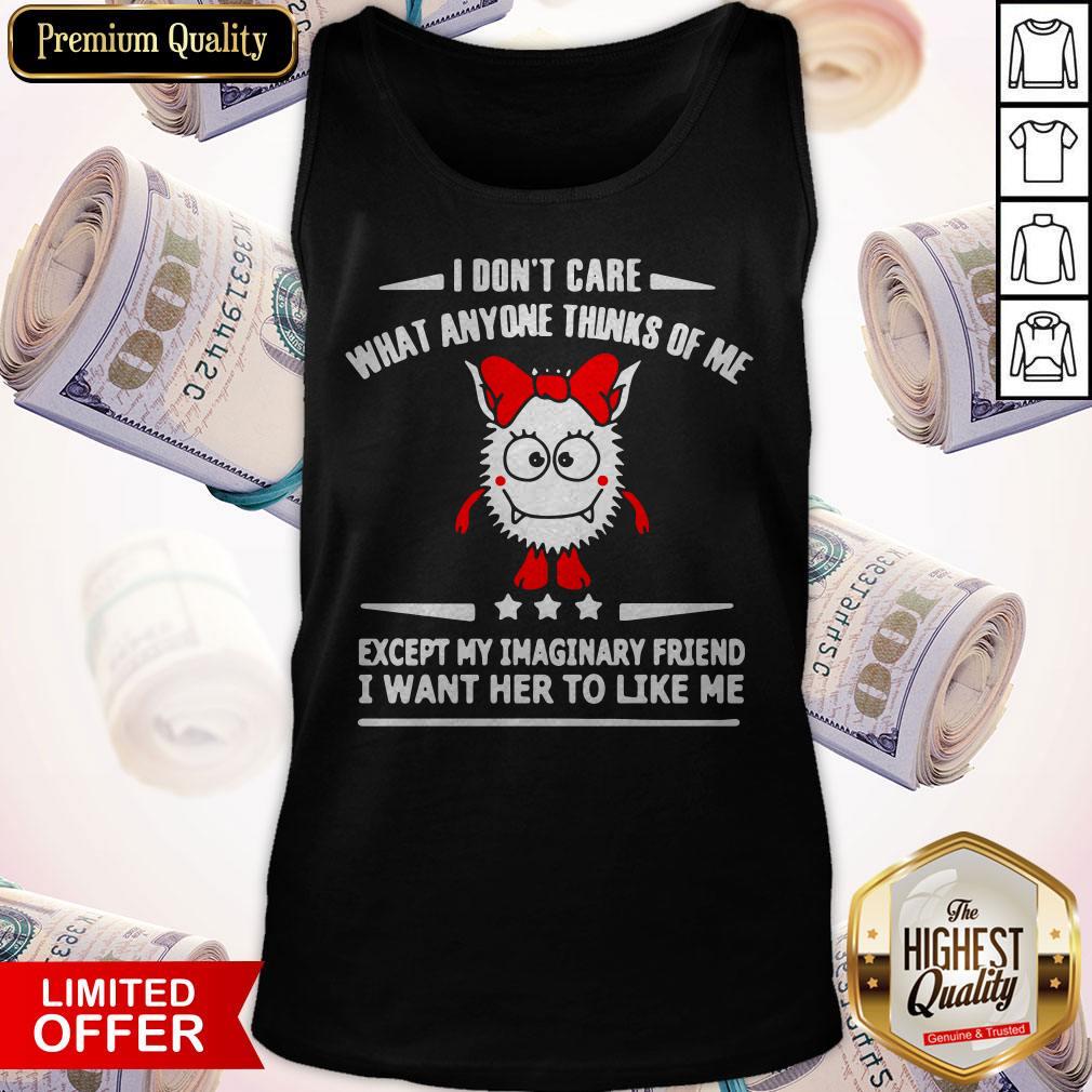 High Quality I Want Her To Like Me Shirt - Image 3