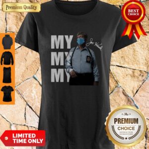 Homicide Hunter My My My Keep Your Distance Signature Shirt