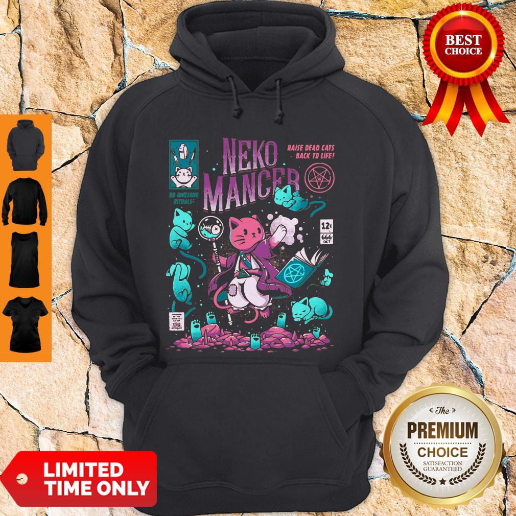 Pretty Cats Neko Mancer Shirt - Image 3