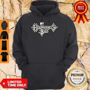 Alternative view of Premium MTV Headbangers Ball Shirt