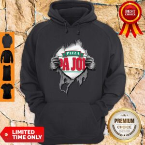 Alternative view of Blood Inside Me Pizza Pa Johns Covid-19 2020 I Can't Stay At Home Shirt