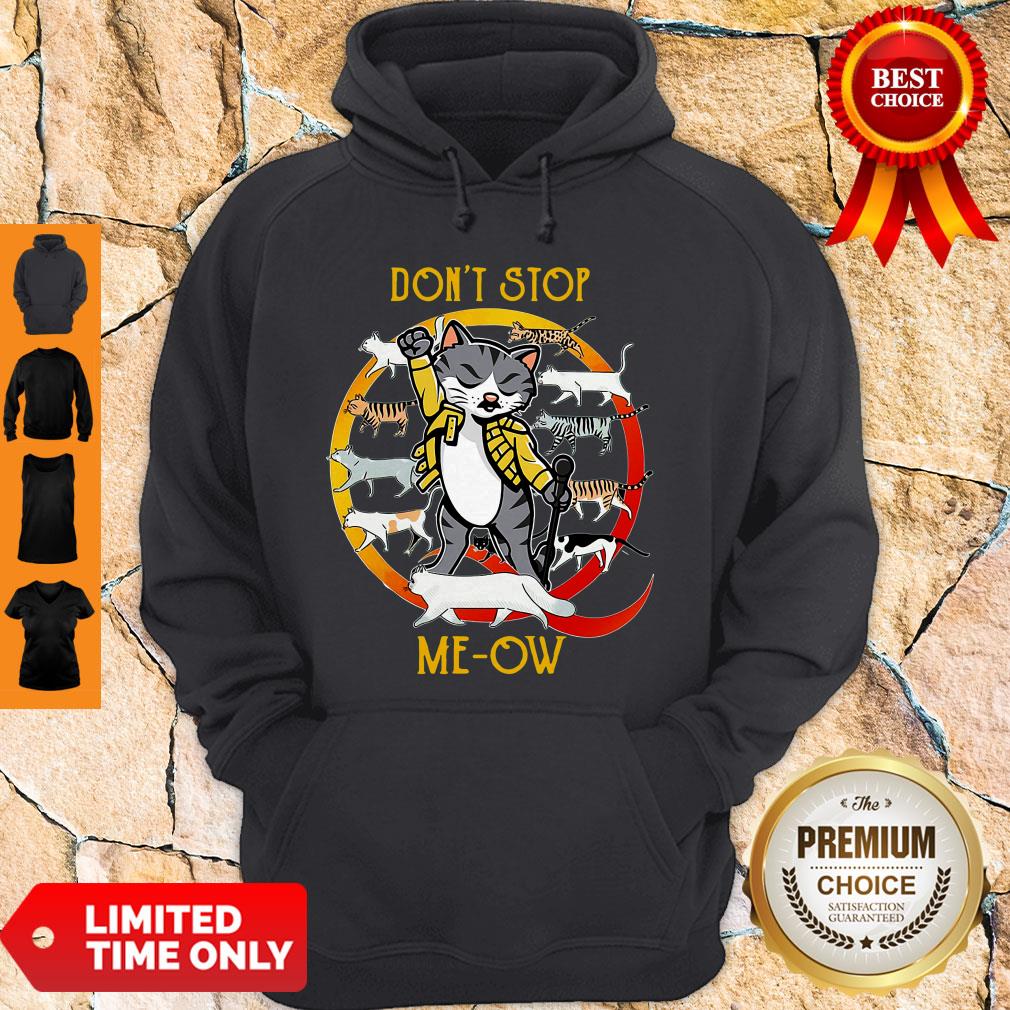 Official Don’t Stop Meow Shirt - Image 5