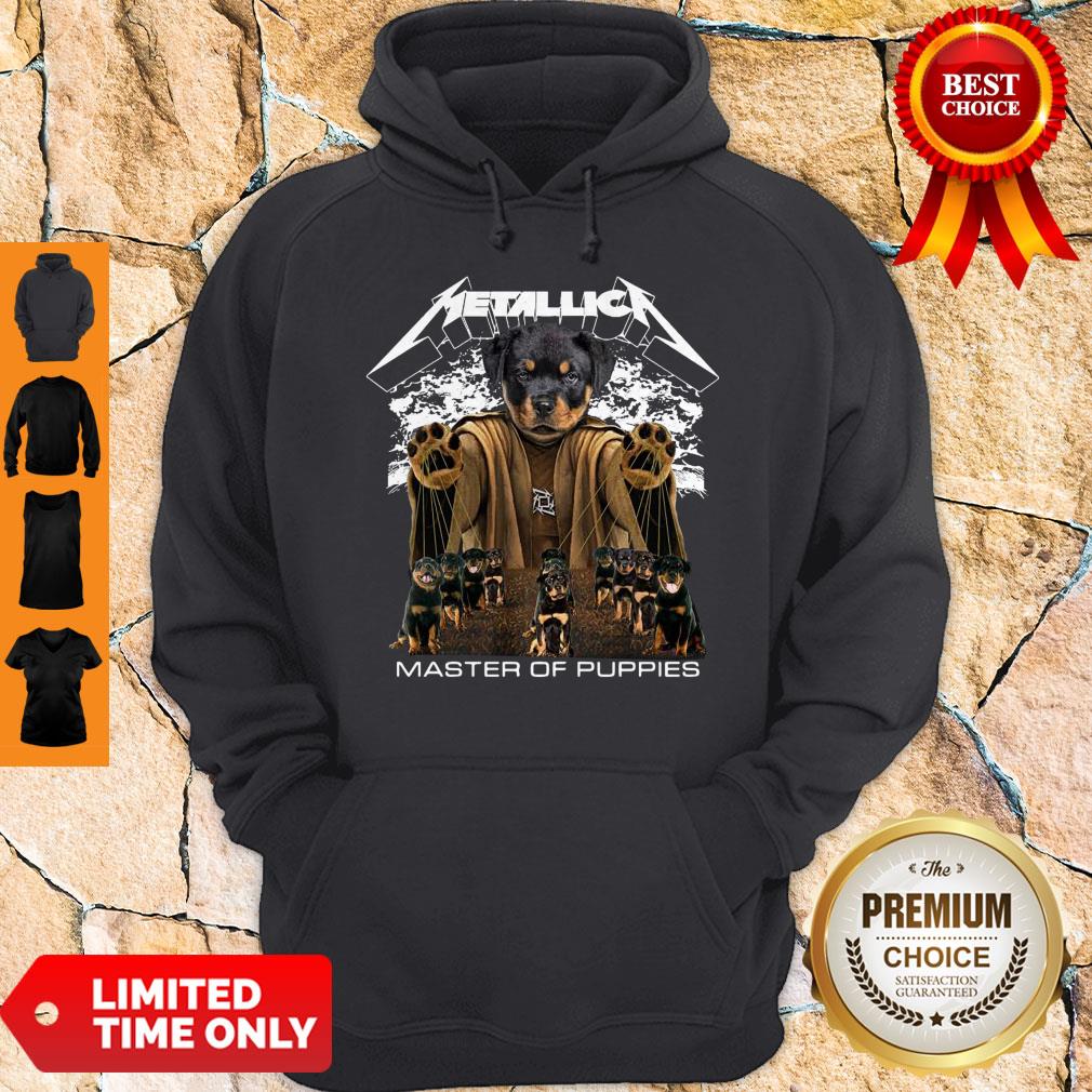 Top Metallica Austrian Black Master Of Puppies Shirt - Image 3