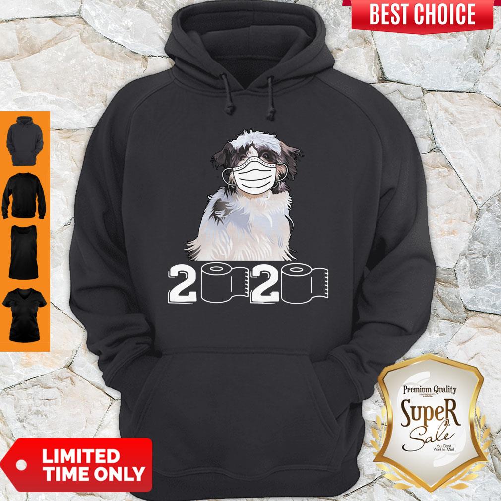 Good Shih Tzu Mask 2020 Toilet Paper Shirt - Image 5