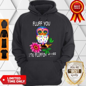 Alternative view of Official Hippie Funny Shirt