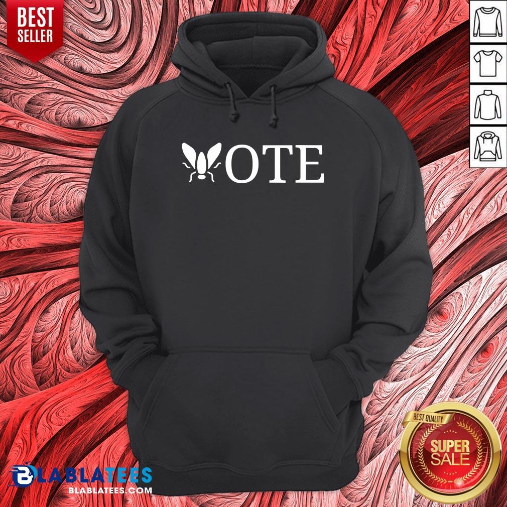 Hot Vote Pence Fly Biden Harris 2020 Shirt - Image 4
