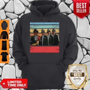 Alternative view of Official Pallbearers Dance Vintage Shirt