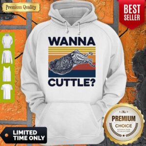 Alternative view of Good Wanna Cuttle Vintage Shirt