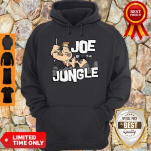Alternative view of Official Joe Of The Jungle Shirt