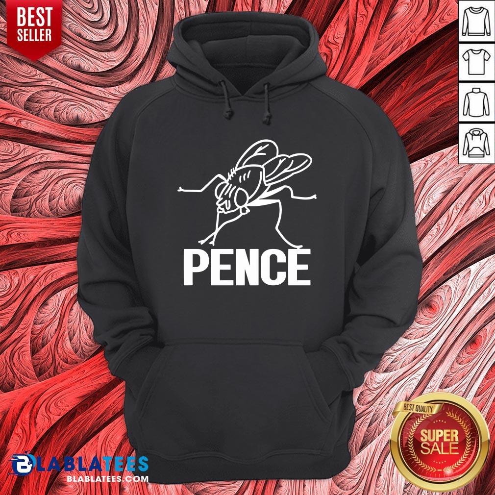 Official Pence Fly Vice President Shirt - Image 4