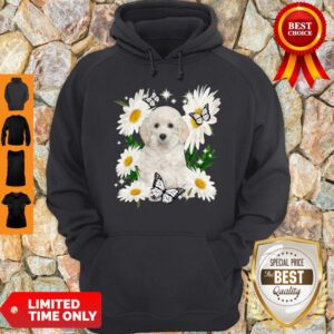 Alternative view of Official Toy Poodle Daisy Flower Classic Shirt