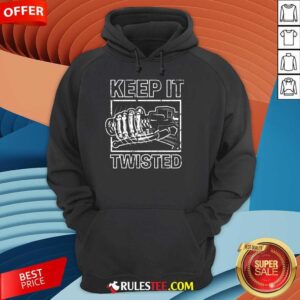 Alternative view of Keep It Twisted T-shirt