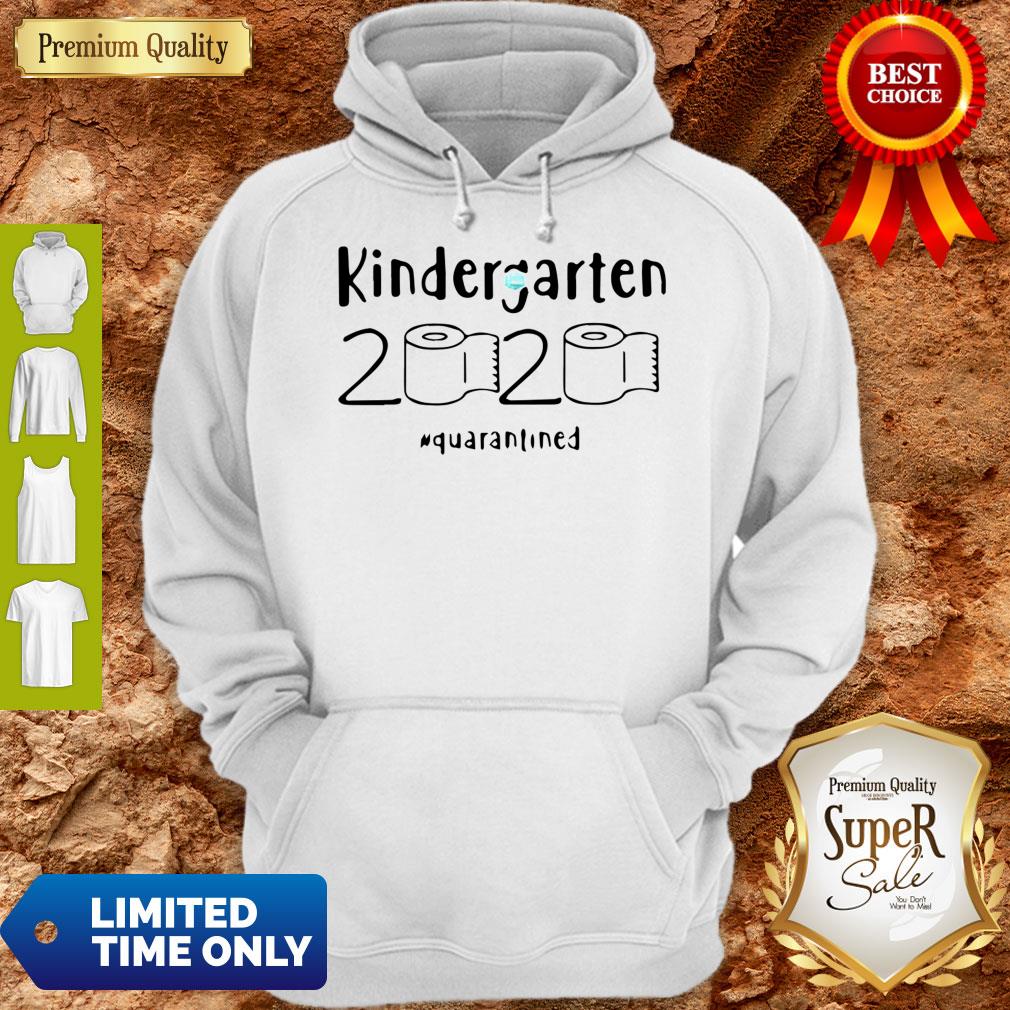 Kindergarten 2020 Quarantined Coronavirus Shirt - Image 4