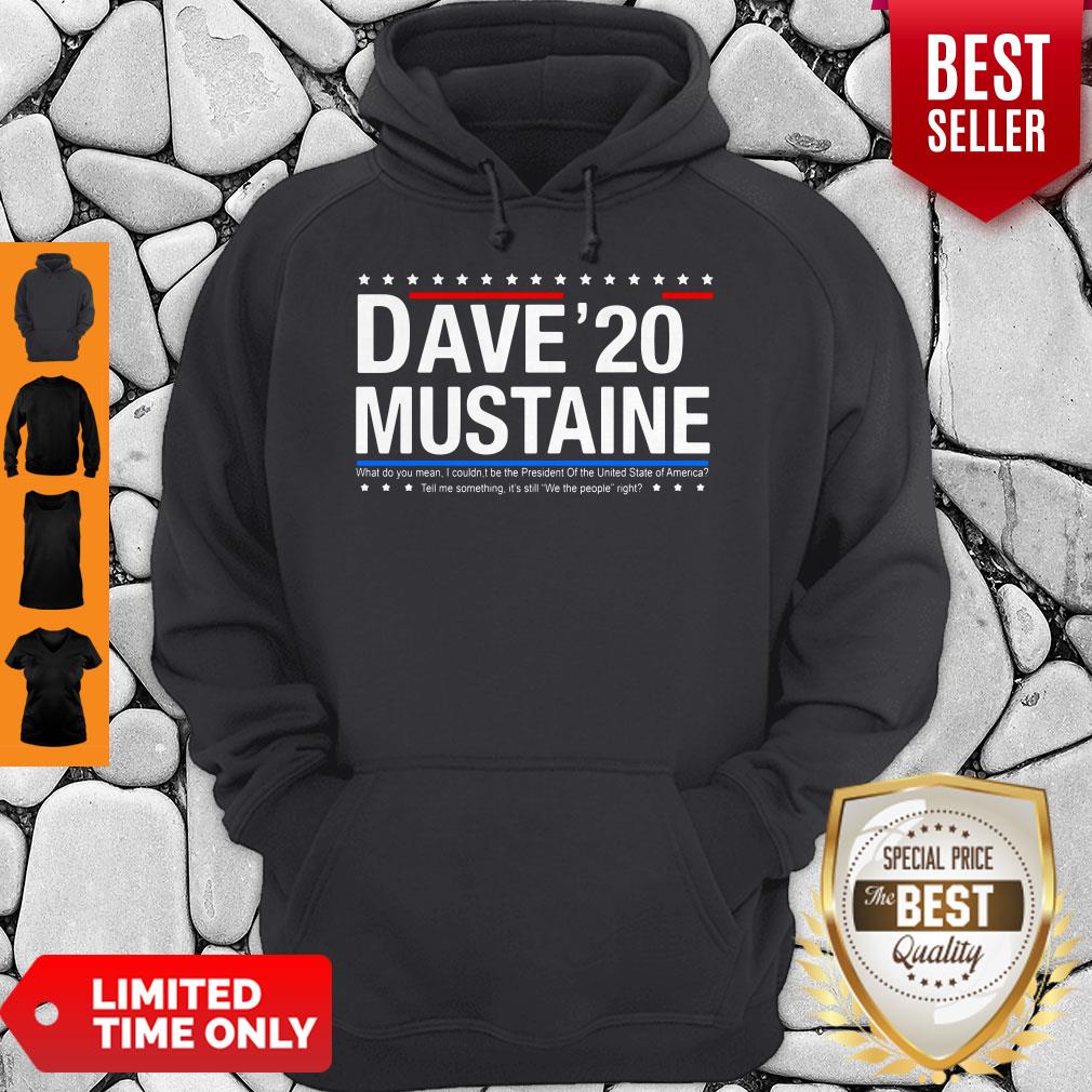 Nice Dave Mustaine 2020 Shirt - Image 5