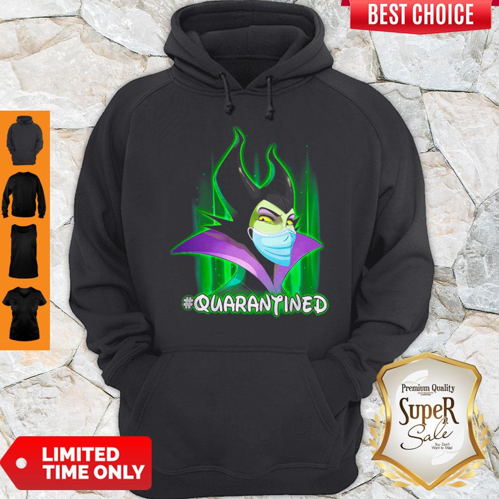Official Maleficent Mask Quarantined Shirt - Image 2