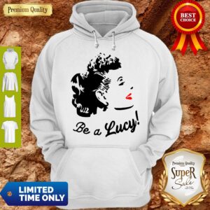 Alternative view of Official Kardashians Be A Lucy Shirt