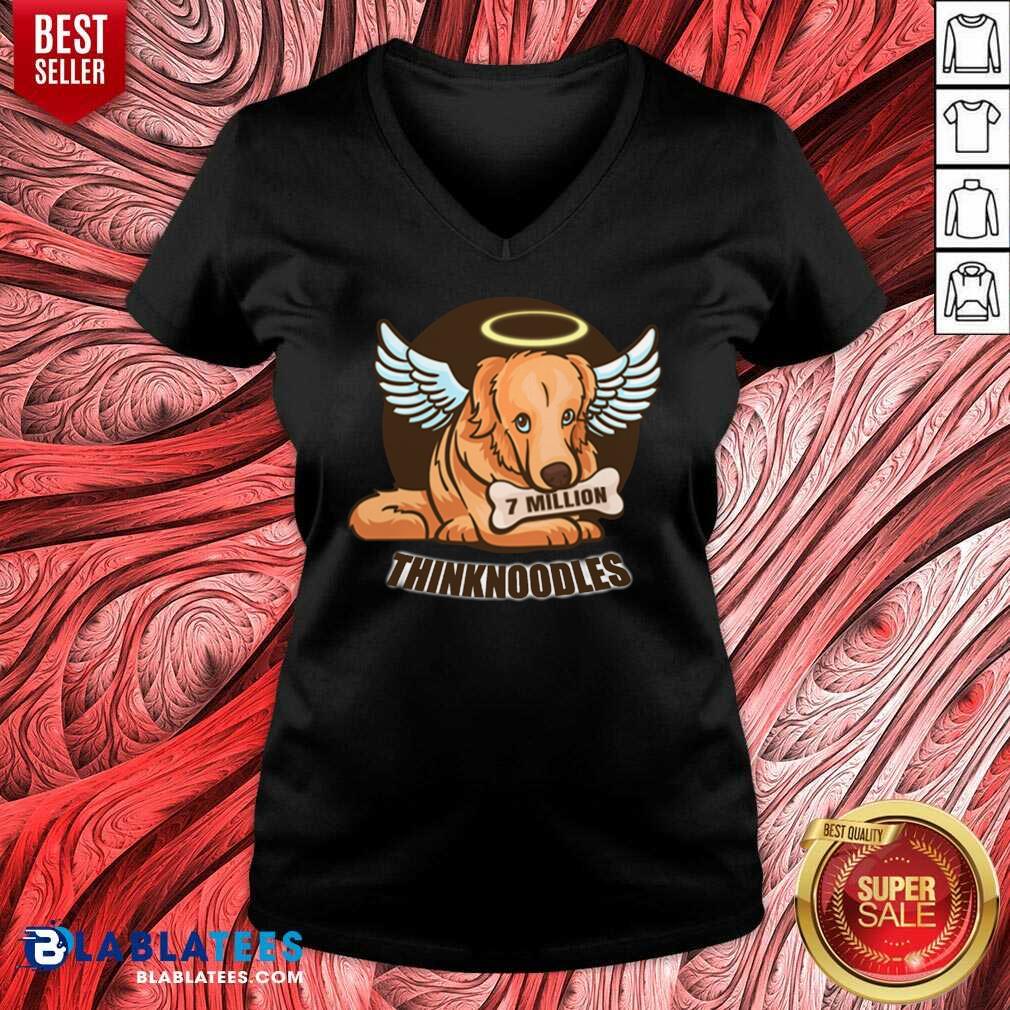 Hot 7M Thinknoodles Shirt - Image 2
