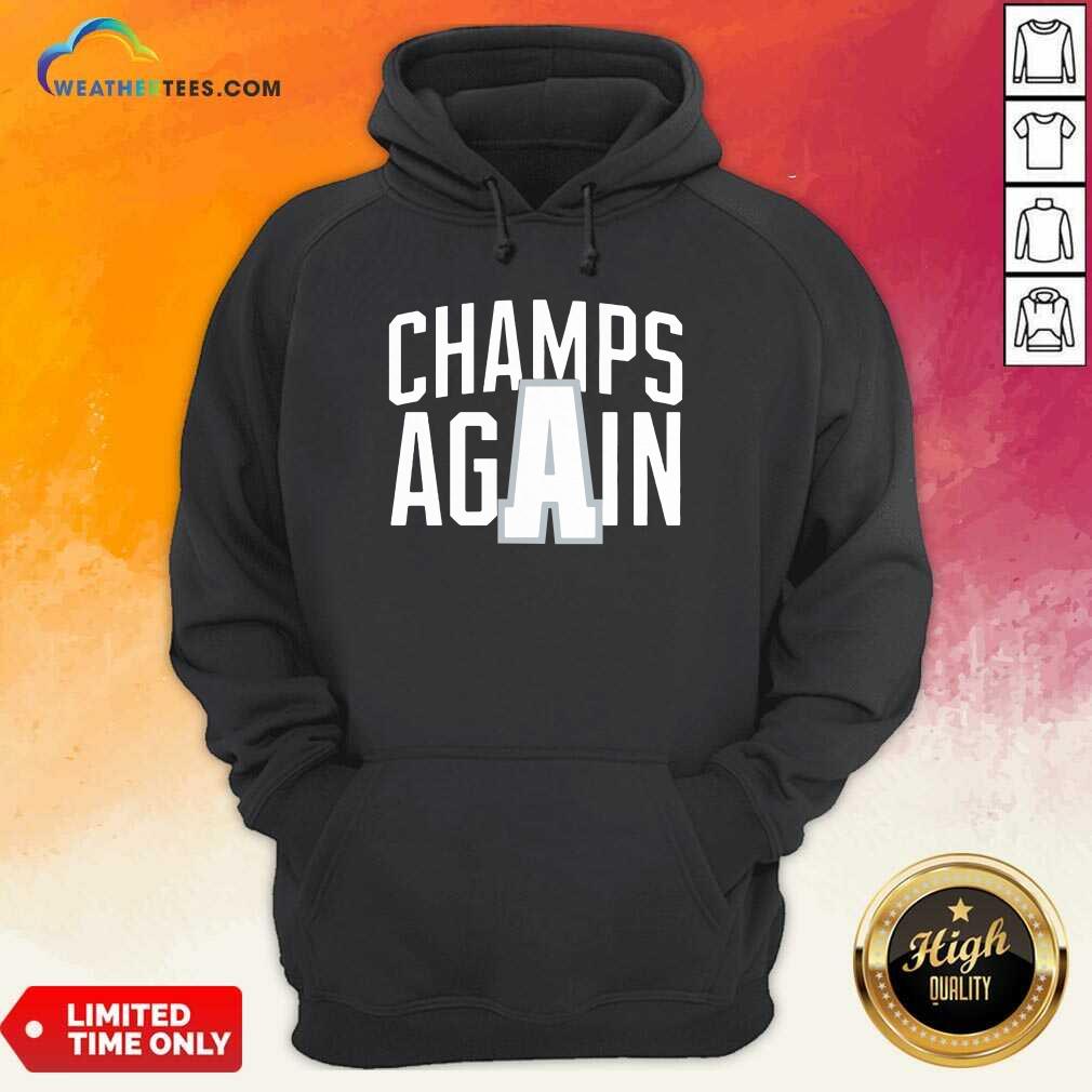 Hot Alabama Champs Again Shirt - Image 5