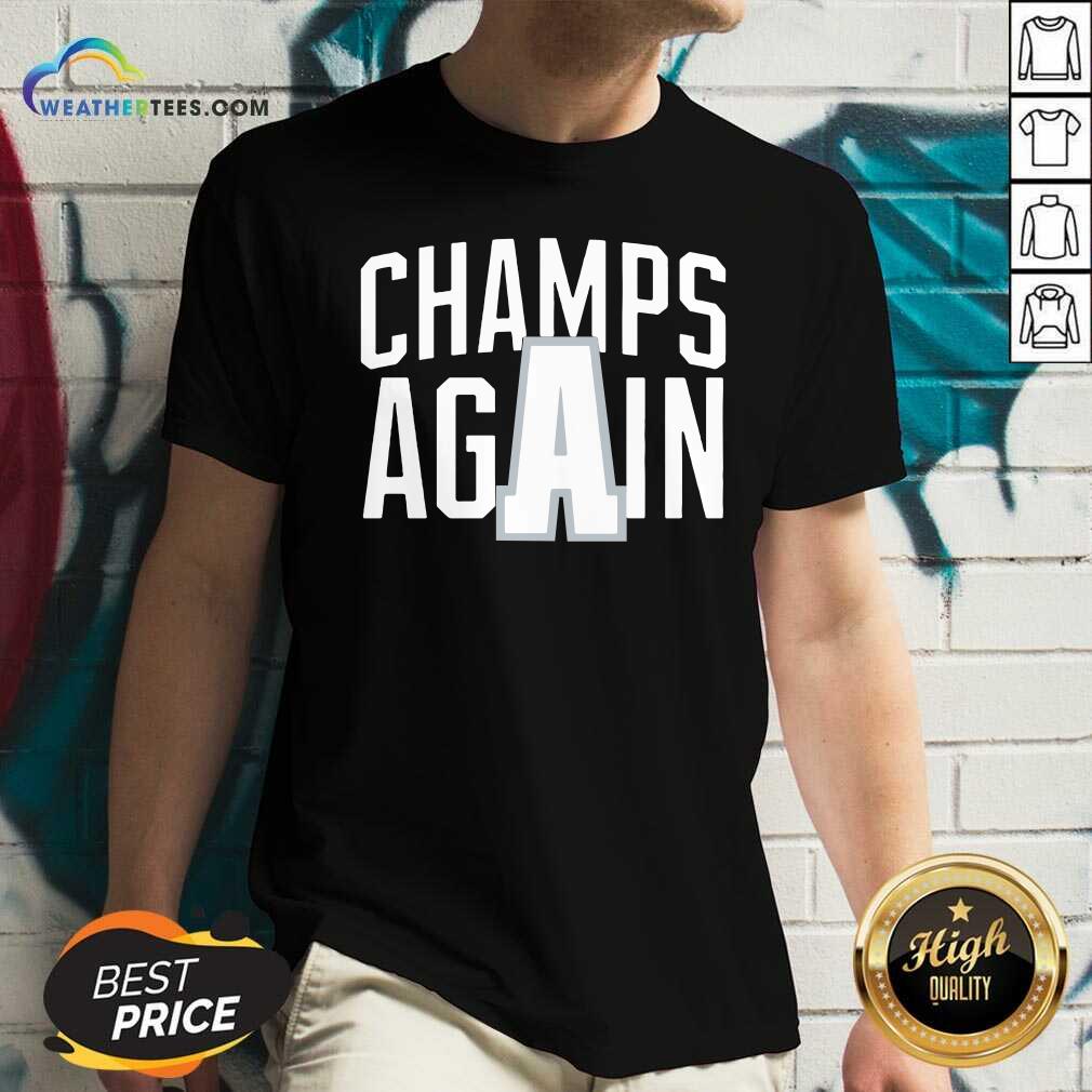 Hot Alabama Champs Again Shirt - Image 2