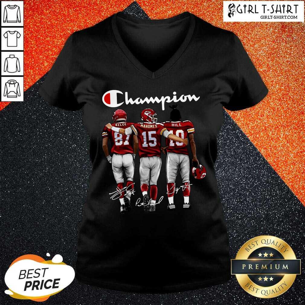 Hot Alabama Crimson Tide Mac Jones Najee Harris And Devonta Smith Mvp Champions Signatures Shirt - Image 4
