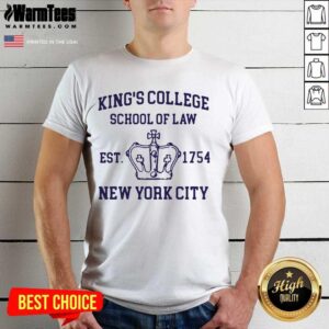 Hot Alexander Hamilton King New York 5 Shirt
